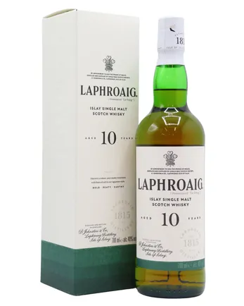Laphroaig 10 ans