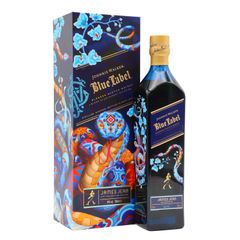Johnnie Walker Blue Label 2025 Lunar New Year - Year Of The Snake