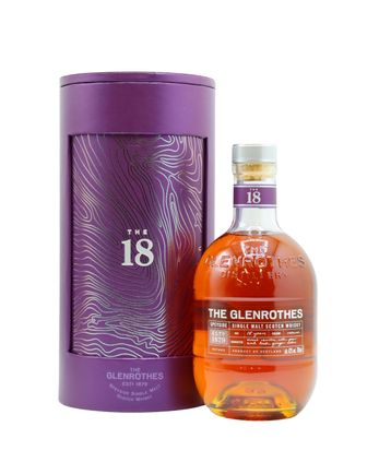 Glenrothes 18 ans