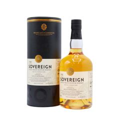 Girvan The Sovereign Single Cask #20242 1997 27 Year Old