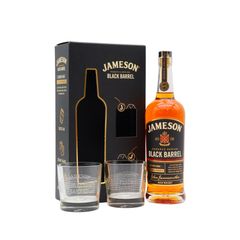 Jameson Black Barrel