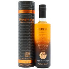 Penderyn Icons Of Wales #12 - Copperopolis Single Malt Wels
