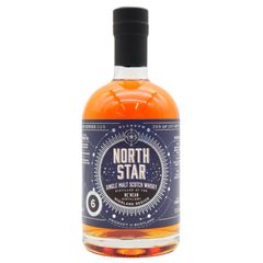 Nc'nean North Star Single Cask 2018 6 Year Old