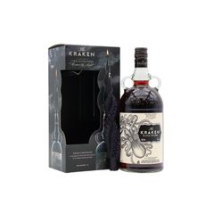 Kraken Black Spiced Rum