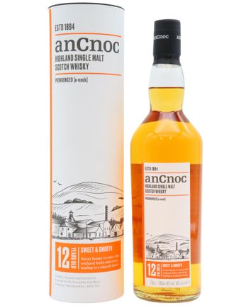 An Cnoc 12 ans