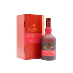 Redbreast Batch #6 Single Pot Still Irish 27 Year Old