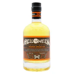 Helloween Pumpkin Spiced Gin