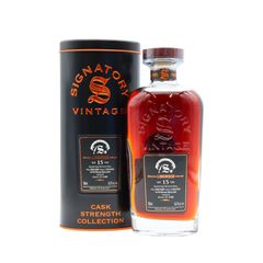 Linkwood Signatory Vintage Symington's Choice - Single Cask 2009 15 Year Old