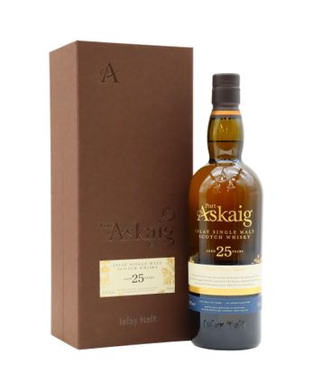 Port Askaig 25 ans