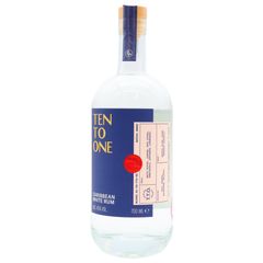 Ten To One White Rum