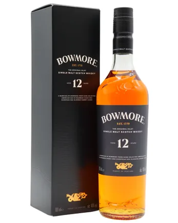 Bowmore 12 ans