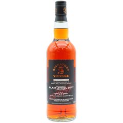 Blair Athol Signatory Vintage 100 Proof Exceptional Cask Batch 2007 17 Year Old