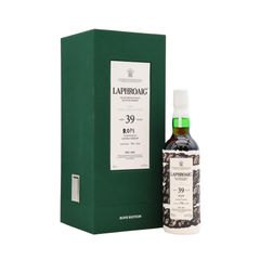 Laphroaig The Wall Collection: Rope 39 Year Old