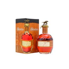 Blanton's Straight From The Barrel - Letter L Single Barre