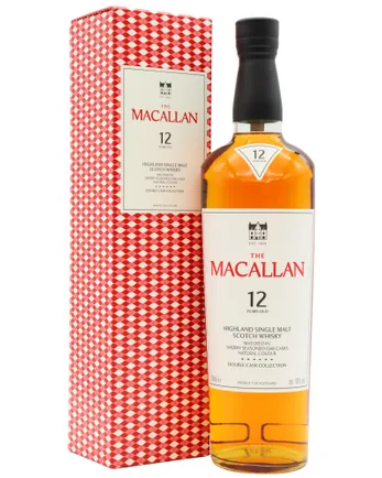 Macallan 12 ans Double Cask
