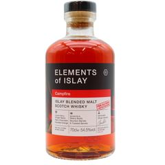 Elements Of Islay Feis Ile 2025 - Campfire