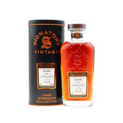 Aultmore Signatory Vintage Single Cask #8 2011 14 Year Old