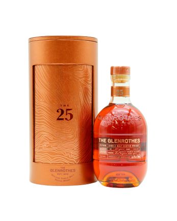 Glenrothes 25 ans