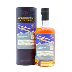 Blair Athol Infrequent Flyers Single Virgin Oak Cask #807415 2008 17 Year Old
