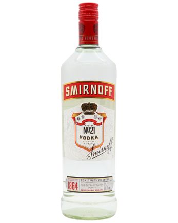 Smirnoff Red Vodka