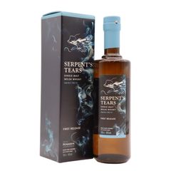 Penderyn Serpent's Tears First Release Single Malt Welsh