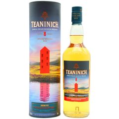 Teaninich 2025 Special Release 8 Year Old