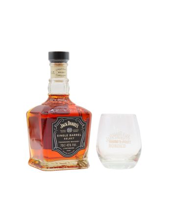 Jack Daniel's Single Barrel