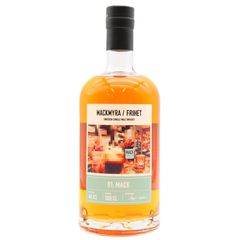 Mackmyra Frihet / Freedom Collection 01: Mack Swedish Singl