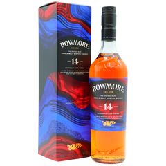 Bowmore Bordeaux Wine Finish 14 Year Old