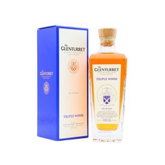 Glenturret 2025 Release Triple Wood