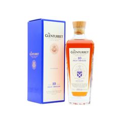 Glenturret 2025 Release Peat Smoked 10 Year Old