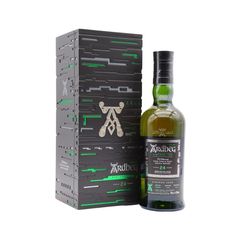 Ardbeg Vintage_Y2K 2nd Release 2000 24 Year Old