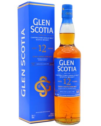 Glen Scotia 12 ans