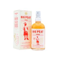 Big Peat Winter Edition 2025 Islay