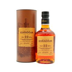Edradour 200th Anniversary Amarone Cask Matured Single Malt 2003 22 Year Old