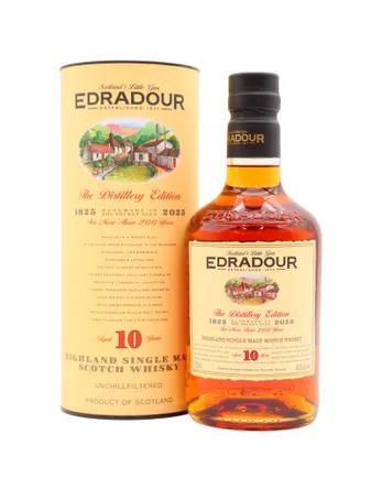 Edradour 10 ans