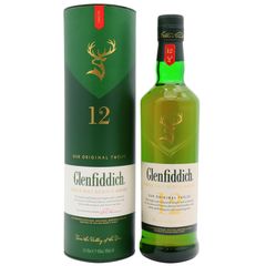 Glenfiddich 12 Year Old