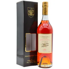 Hermitage Grande Champagne 1995 Cognac