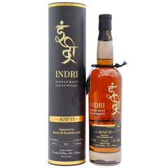Indri Agneya Indian Single Malt