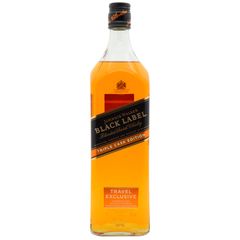 Johnnie Walker Black Label Triple Cask