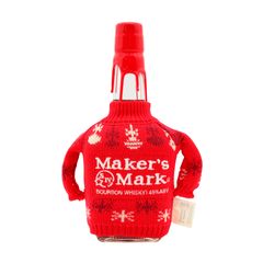Maker's Mark 2025 Christmas Jumper
