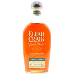 Elijah Craig Toasted Barrel