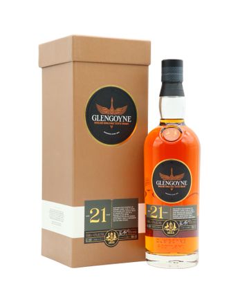 Glengoyne 21 ans