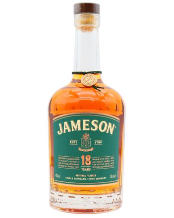 Jameson 18 ans