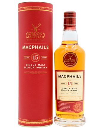 MacPhail's 15 ans Gordon & Macphail