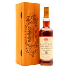 Macallan 1997 Release Gran Reserva 1979 18 Year Old