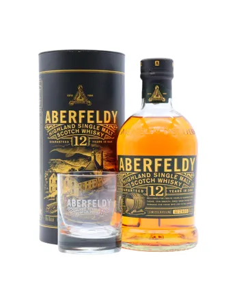 Aberfeldy 12 ans