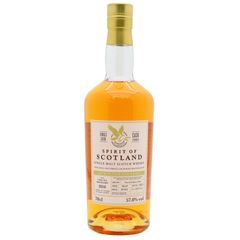 Caol Ila Spirit Of Scotland Single Cask #307585 2010 15 Year Old