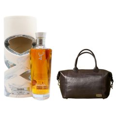 Glenfiddich Re-Imagination Of Time - Cumulative Time Single Ma 40 Year Old