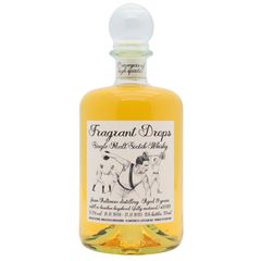 Aultmore Fragrant Drops Single Cask #307162 2006 19 Year Old